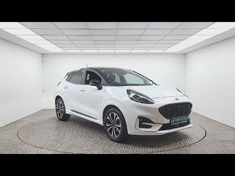 Ford Puma 1.0L EcoBoost Hyb 125PS ST-Line X - Image 2