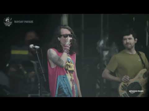 Mayday Parade (full live @ Vans  Warped Tour 2025)