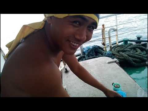 catch clean & cook with my friends in siargao dapa