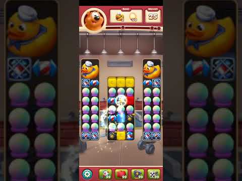 Toon Blast level 2350