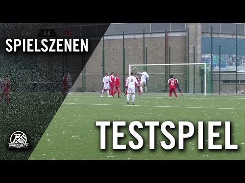 SG Welper - TuS Kaltehardt (Testspiel) - Spielszenen | RUHRKICK.TV