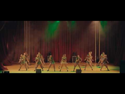 Maasai Dance Concert  2017 / Танцювальний колектив "Тріумф"