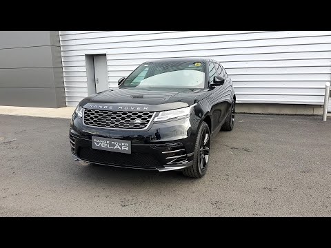 Range Rover Velar R-dynamic S
