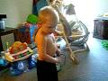 James 3rd Bday Dancing To The Ting Tings
