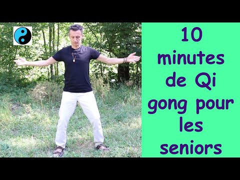Qi Gong pour les seniors