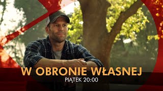 W obronie własnej - Zwiastun