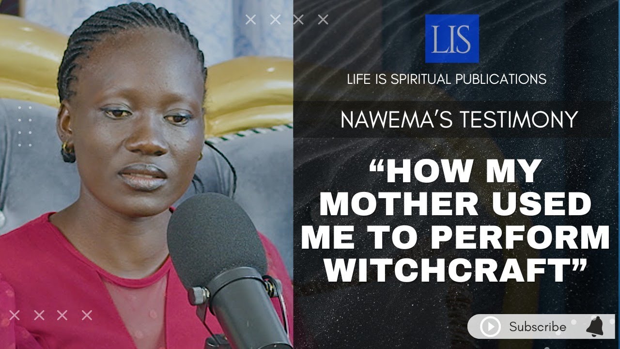 LIFE IS SPIRITUAL PRESENTS- YVONNE'S STORY