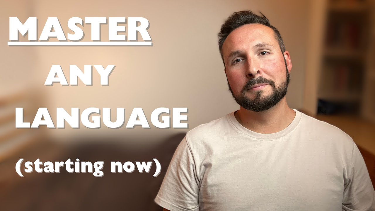 Stanford Linguist Shares 4 Mistakes Holding You Back from Mastering Any Language