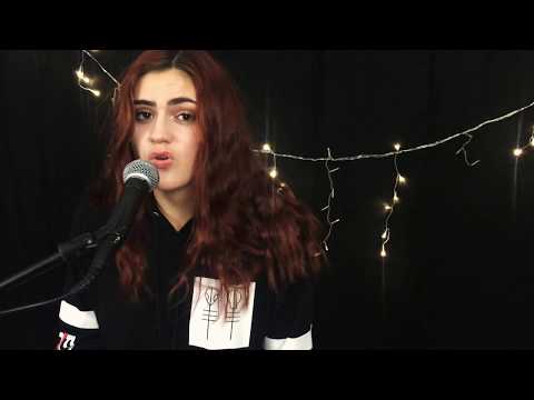 HEY VIOLET - HOODIE (UNOFFICIAL MUSIC VIDEO) CHASING VELVET FULL BAND COVER