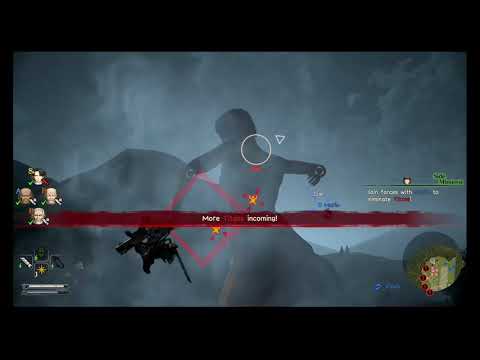 To surpass monsters, you must be willing to abandon your humanity AOT 2