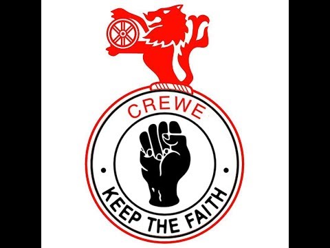 Crewe Alexandra 1990s compilation with southampton