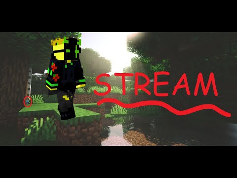 1900 Subs Challenge! - Crazy CZ/SK Minecraft Stream!