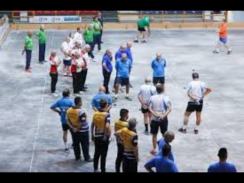 Bocce : 1° Prova Circuito Elite Cat. A Individuale - Carcare (SV) 27/28 Maggio 2023