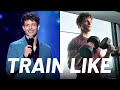 Comedian Matt Rife Breaks Down His Weekly Workout Routine | Train Like | Men's Health