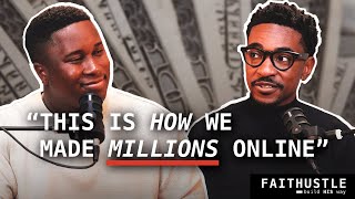 How to Build a 7-Figure Online Business in 2025 God’s Way 🙏 | W/ Jamal Miller