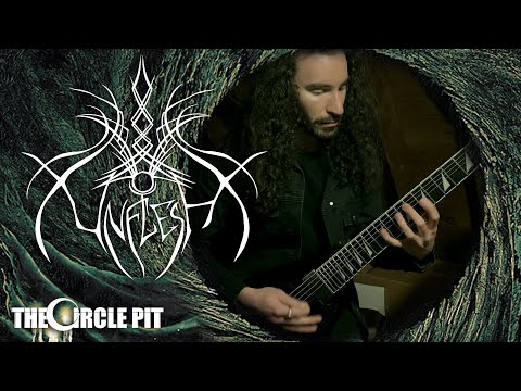 UNFLESH - Vast Forest of Impaled Cadavers (Guitar Playthrough) Extreme Metal | The Circle Pit