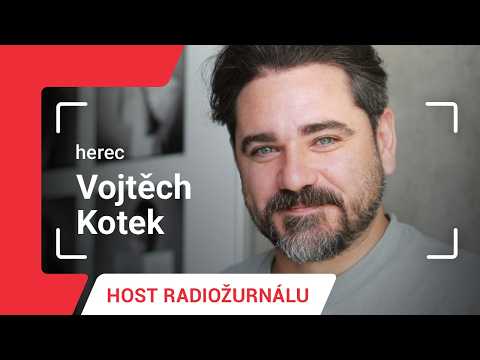 Vojtěch Kotek: Cimrmani mě naučili pokoře. Měl jsem strach, jak mě přijmou diváci