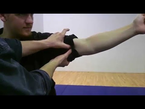 Is pressure point fighting good for combat or competition #kyusho