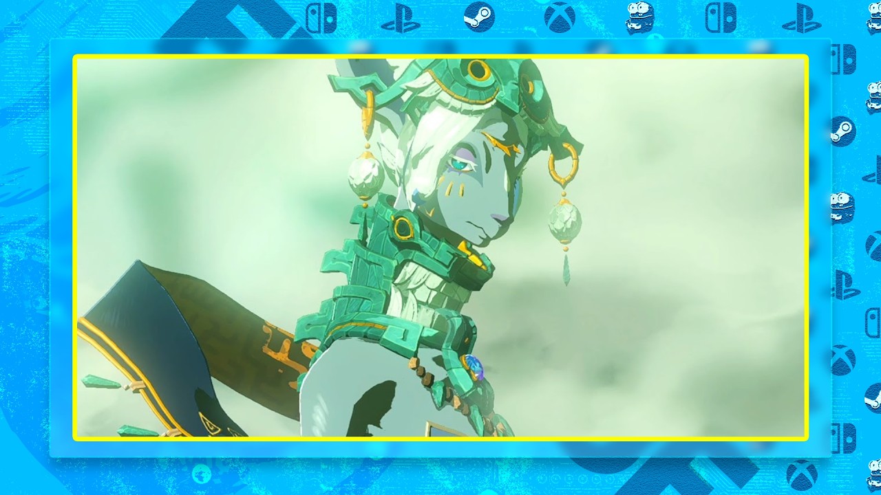Zelda TOTK (Switch 2) #26 -  قسمت بیست وهفتم وآخرین سیج