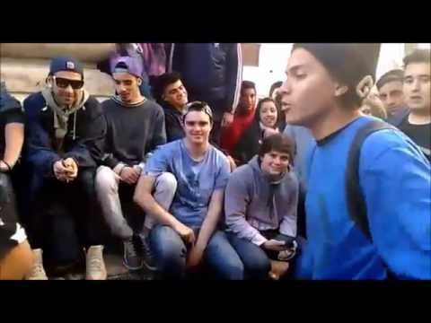 McOne VS Mercy - 8vos 1VS1 (Fecha 18) Guerreros Del Under