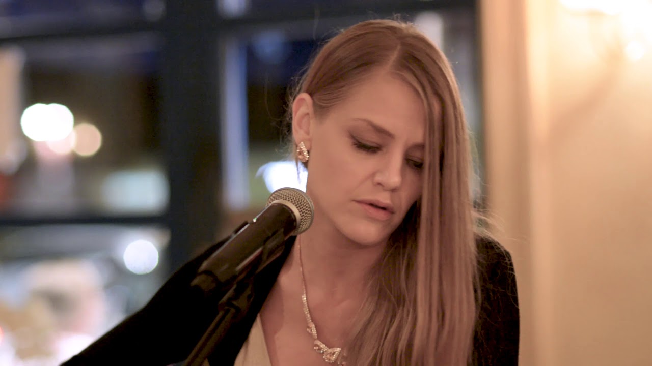 Promotional video thumbnail 4 for The Andrea Scow Band