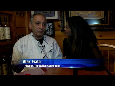 Italian Connection Tease