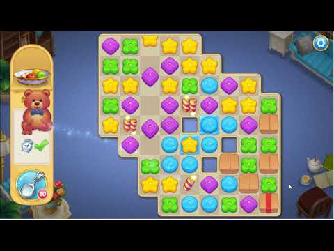 Matchington Mansion Level 2296 - No Boosters