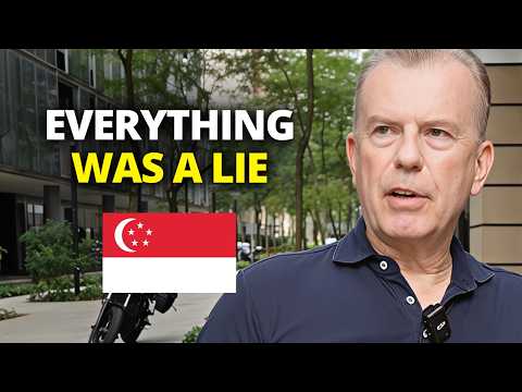 Ex-Brit explains Singapore after 28 years living there