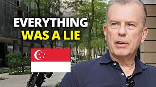Ex-Brit explains Singapore after 28 years living there