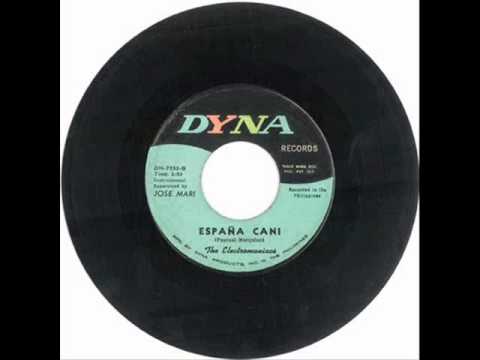 The Electromaniacs - España Cani