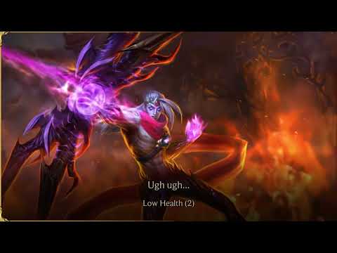 Varus 2023 (Polish) — Voice and Interactions in League of Legends