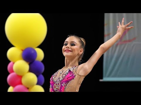 Alina Boroshnina – Clubs – 2006B – Noorus Cup 2019