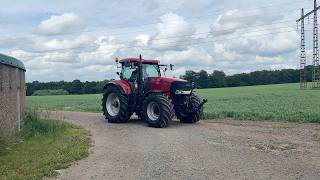 Tracteur &agrave; roues Case IH Puma 210 CVX | Image 4 - Agroline