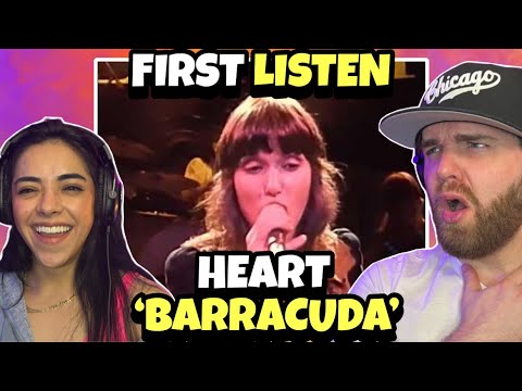 Karen Shows Me: Heart - "Barracuda" (1977)  HER VOICE IS AMAZING! (First Time Reaction)