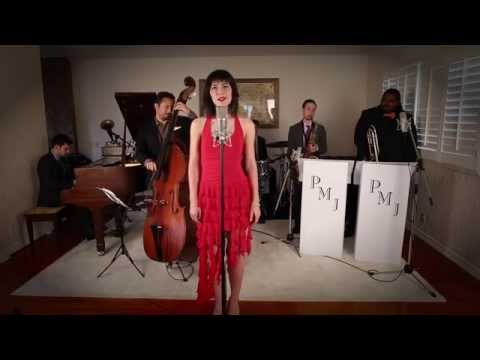 This Must Be The Place (Naive Melody) - Vintage 1940s Swing Talking Heads Cover ft. Sara Niemietz