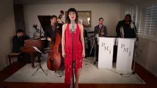 This Must Be The Place (Naive Melody) - Vintage 1940s Swing Talking Heads Cover ft. Sara Niemietz