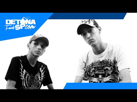 MCs Magrelo e Nene - Berço de Ouro (Studio THG) Lançamento 2014