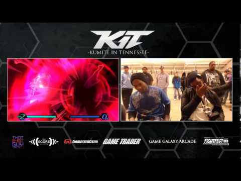 KIT14 - UMvC3 - Casuals - Moons Fanclub vs Pokchop