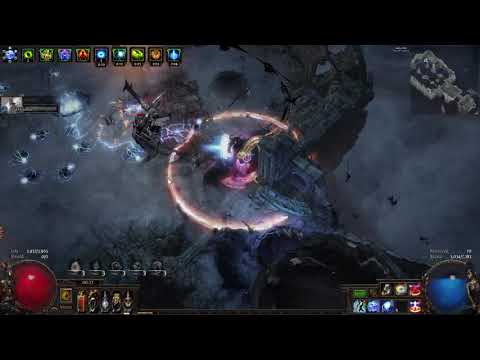 Storm Brand (Indigon Archmage) Simulacrum Wave 20 (cleared)