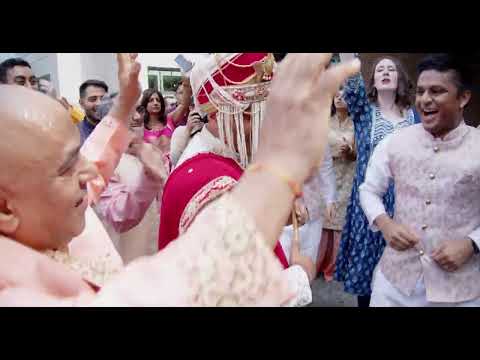 The Baraat Procession | Wedding Sneak Peaks
