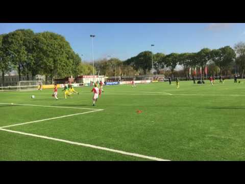 FC Utrecht 012 - ADO Den Haag: 23-6 (5/11/'16)