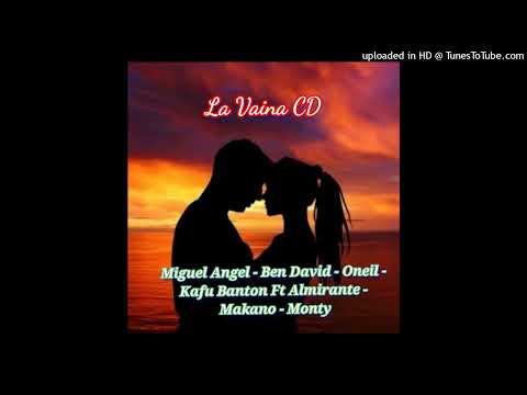 Miguel Angel Tu Peor Castigo (La Vaina CD)