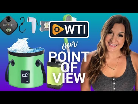 Water pump - WTI product video review