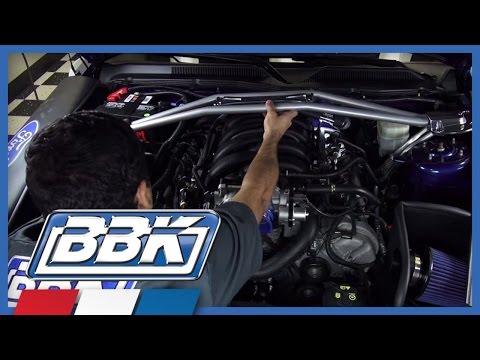 Mustang Exhaust Headers (05-10 Mustang GT) Install & Overview - Polished Silver Ceramic