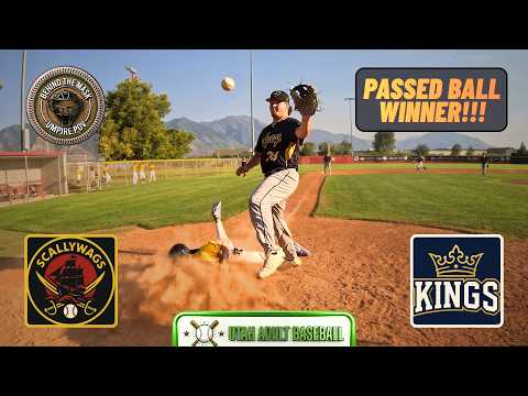 Scallywags (4) vs Kings (5)