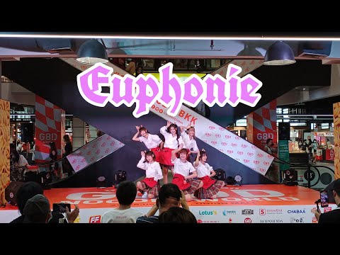 Euphonie // งาน GOOD NOODLE WORLD // ยูเนี่ยนมอลล์ // 28 ส.ค.2022