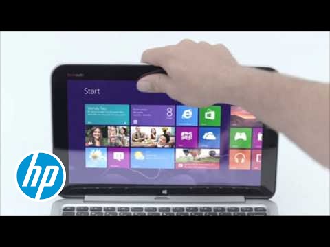 HP ENVY 11-DA0017QU X2 Laptop