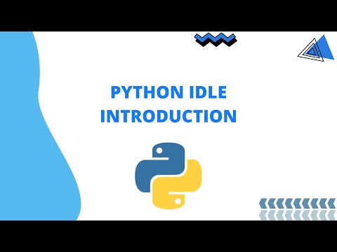 How To Use Python Idle Python Idle Introduction