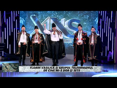 Florin Vasilică & Grupul Teleormanul - De cine mi-e dor si sete