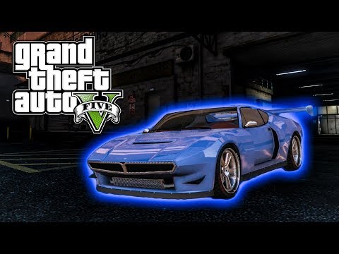 OVAJ AUTO JE "SRCE" 80-ih ! Grand Theft Auto V - Novi Kar